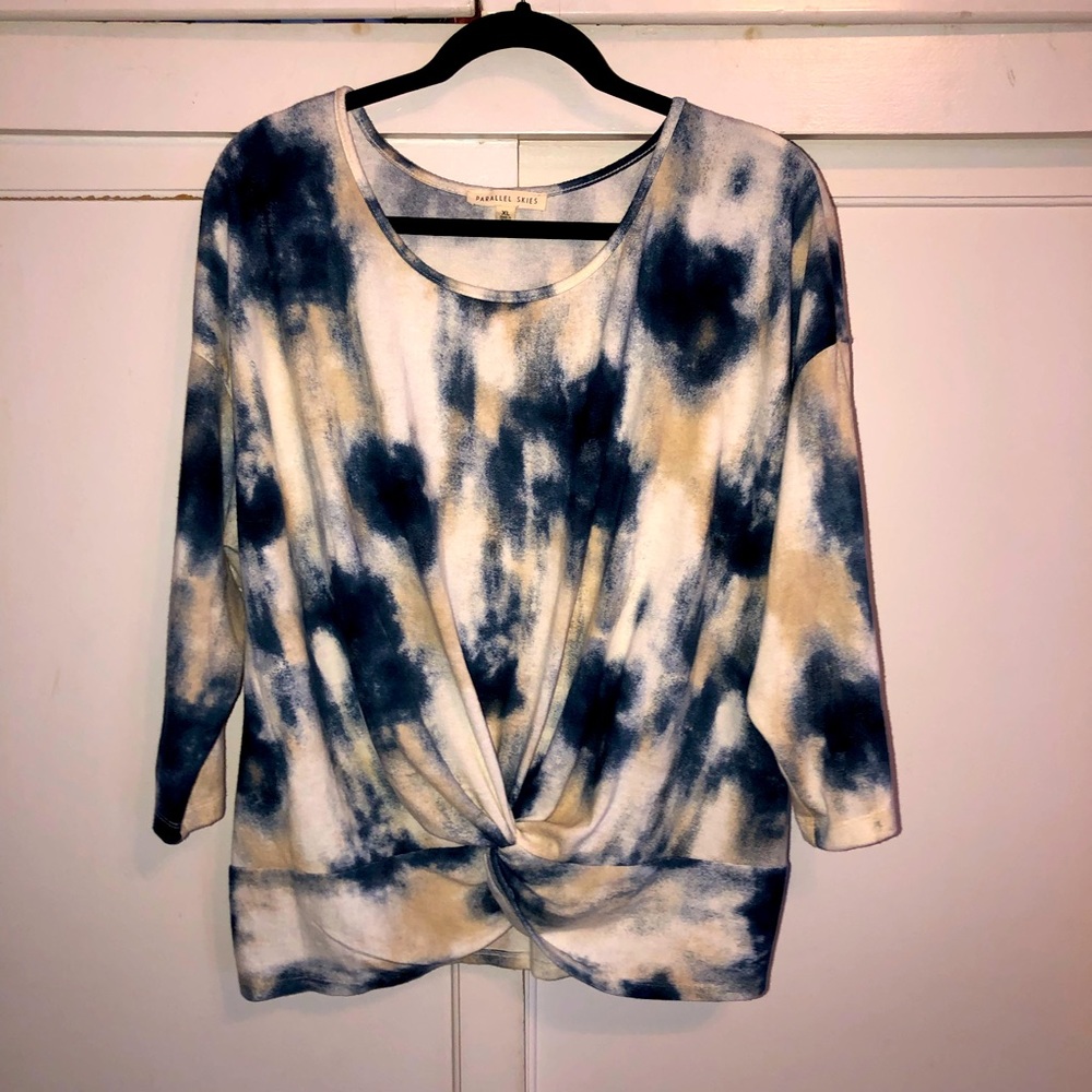 Woman’s 3/4 sleeve shirt!